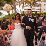 Perfect Palm Beach Wedding