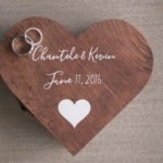 Chantele and Kevin Tie the Knot
