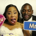 Chantele and Kevin Tie the Knot