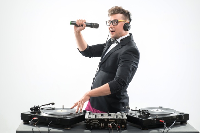 amateur dj rates for events