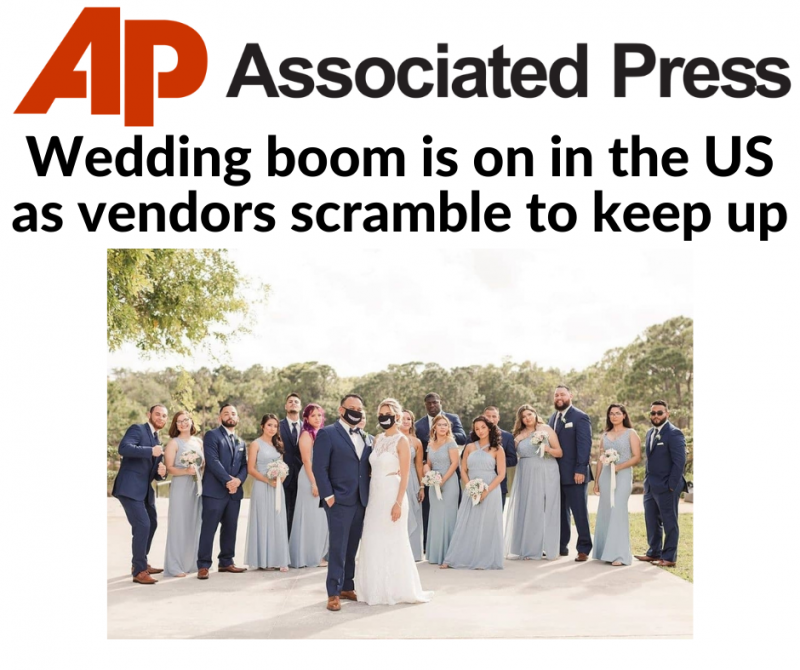 US Wedding Boom
