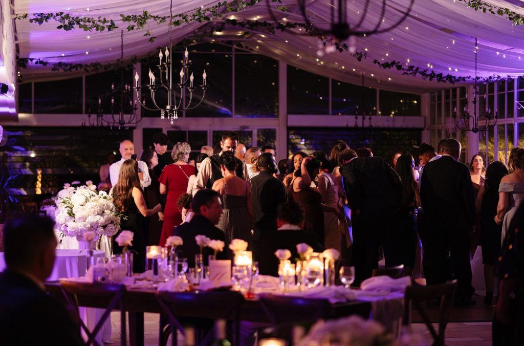 Cinco Farm wedding in Miami