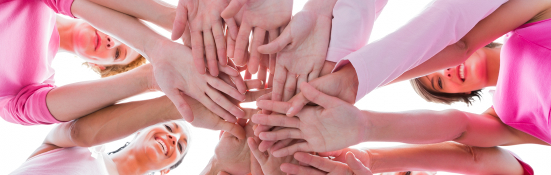 Going Pink for National Breast Cancer Awareness Month