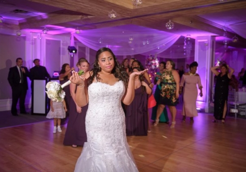 Should We Do the Garter and Bouquet Toss - Raleigh Wedding DJ