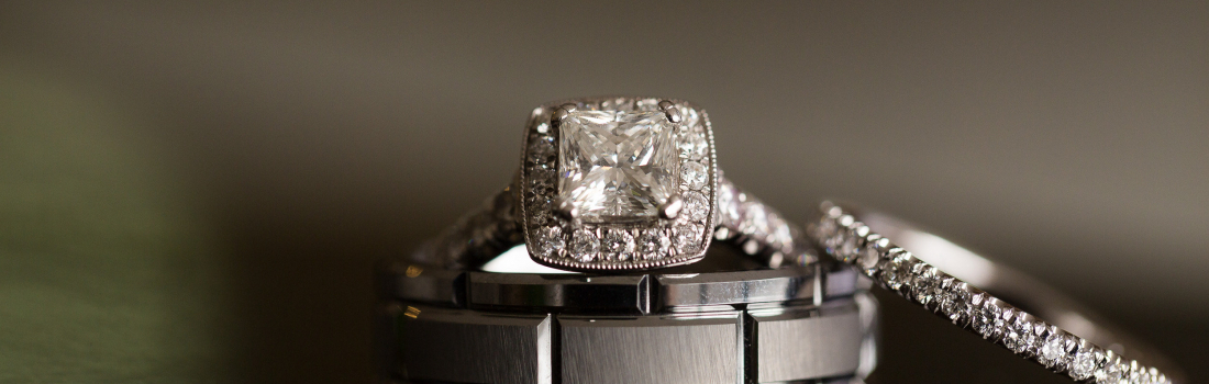 Jackie and Ramon tie the Knot