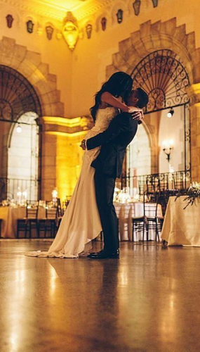 First Dance