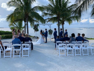 Miami Micro Wedding Package