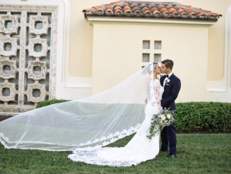 Stephanie and JCs Coral Gables Wedding