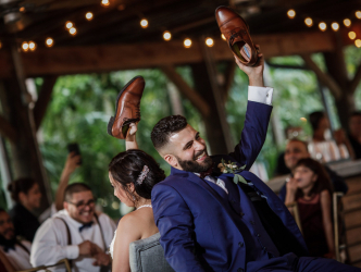 Shoe Game Questions for your Wedding