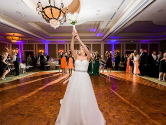 Skipping the Bouquet and Garter Toss?