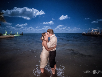 Perfect Islamorada Wedding