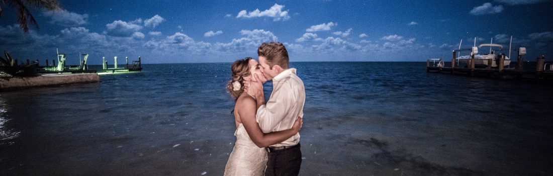 Perfect Islamorada Wedding