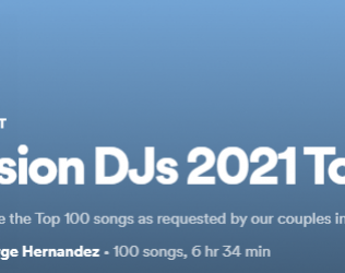 2021 Top 100 Requests
