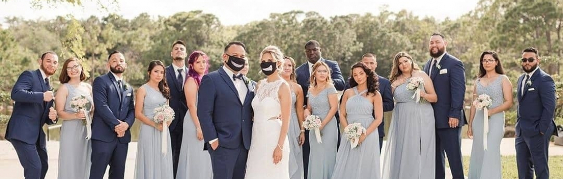 A Guide to Wedding Planning Through COVID-19